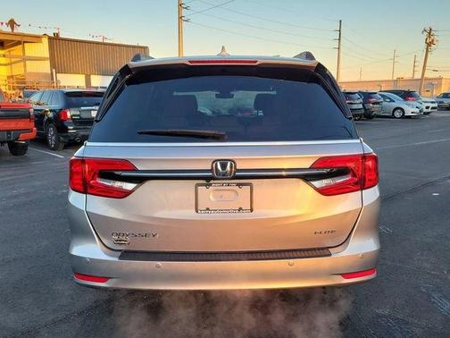2023 Honda Odyssey Elite