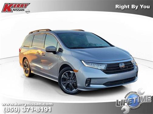 2023 Honda Odyssey Elite