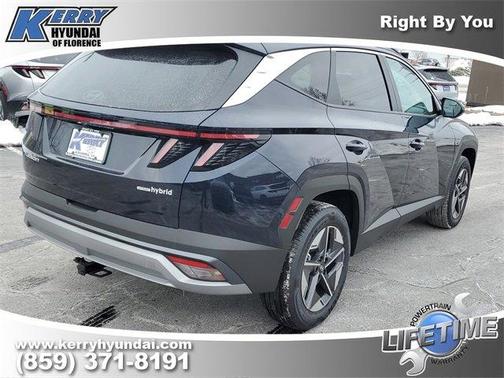 2026 Hyundai TUCSON Hybrid SEL Convenience