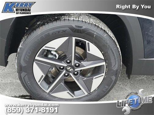 2026 Hyundai TUCSON Hybrid SEL Convenience