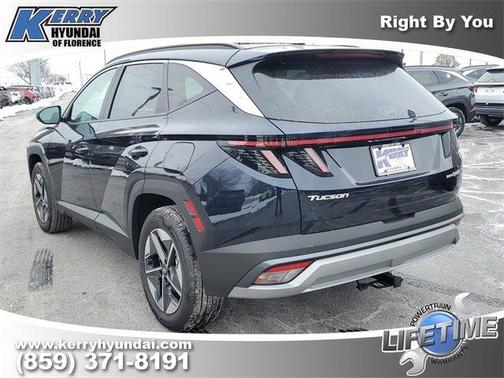 2026 Hyundai TUCSON Hybrid SEL Convenience