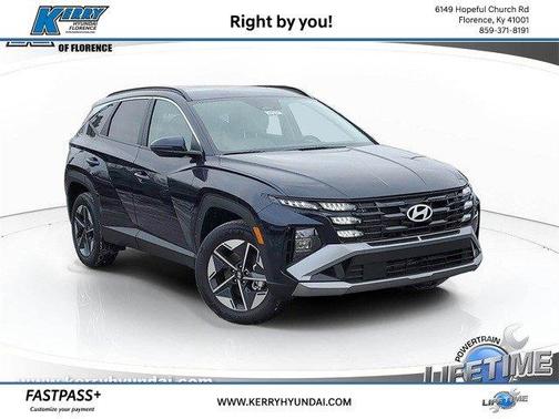 2026 Hyundai TUCSON Hybrid SEL Convenience