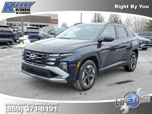 2026 Hyundai TUCSON Hybrid SEL Convenience