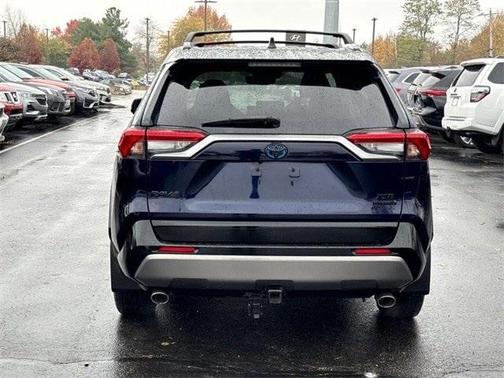 2020 Toyota RAV4 Hybrid XSE