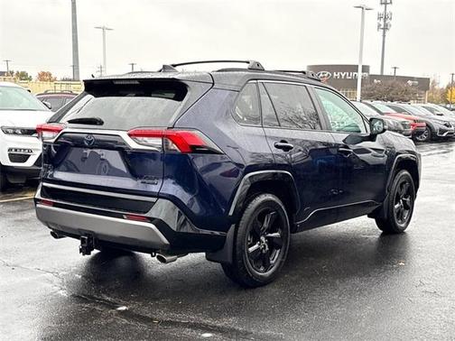 2020 Toyota RAV4 Hybrid XSE