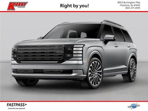 Pearl 2026 Hyundai Palisade Hybrid Calligraphy