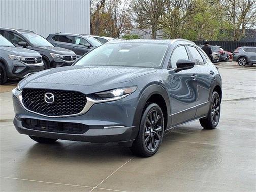 2024 Mazda CX-30 2.5 S Carbon Edition