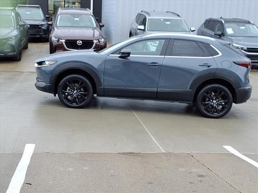 2024 Mazda CX-30 2.5 S Carbon Edition
