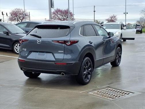 2024 Mazda CX-30 2.5 S Carbon Edition