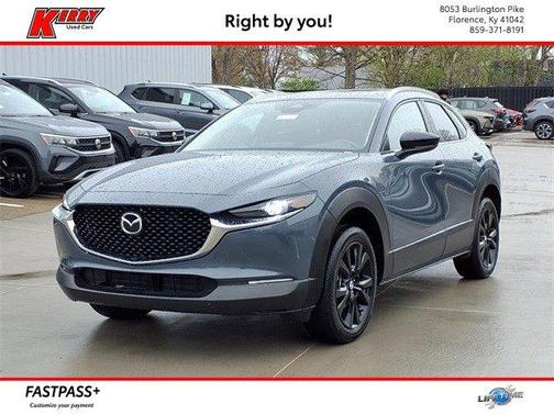 2024 Mazda CX-30 2.5 S Carbon Edition