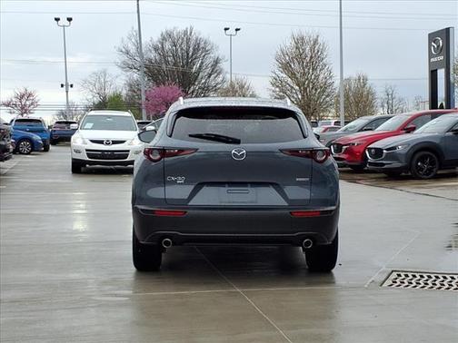 2024 Mazda CX-30 2.5 S Carbon Edition
