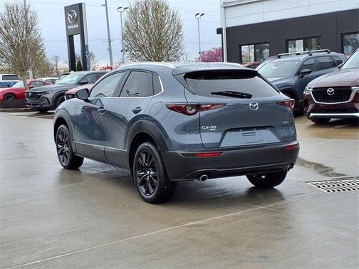 2024 Mazda CX-30 2.5 S Carbon Edition