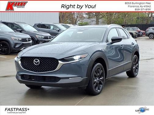 2024 Mazda CX-30 2.5 S Carbon Edition