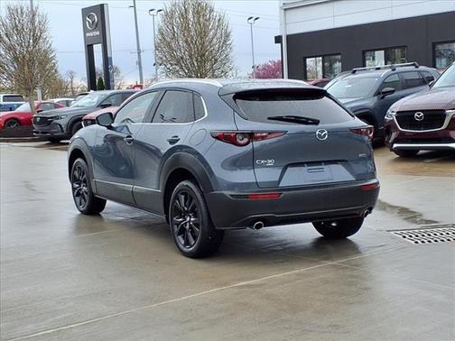 2024 Mazda CX-30 2.5 S Carbon Edition