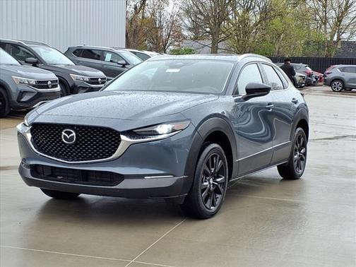2024 Mazda CX-30 2.5 S Carbon Edition