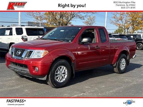 2015 Nissan Frontier SV