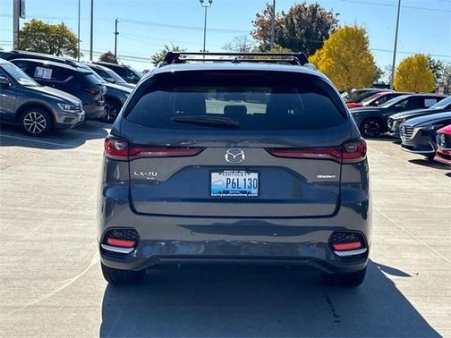 2025 Mazda CX-70 PR