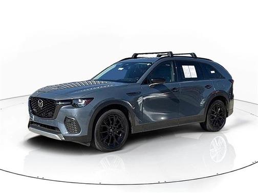 2025 Mazda CX-70 PR