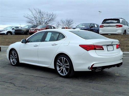 2020 Acura TLX V6 w/Technology Package