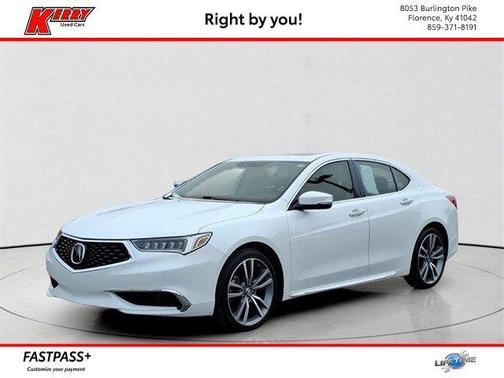 2020 Acura TLX V6 w/Technology Package