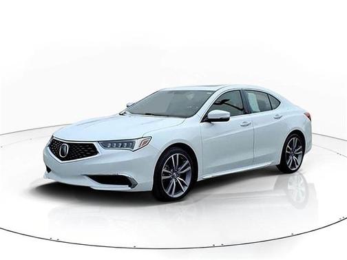 2020 Acura TLX V6 w/Technology Package