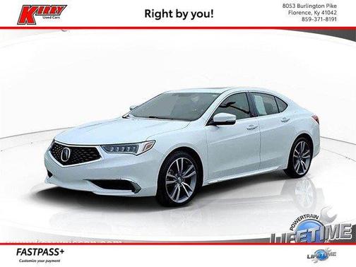 2020 Acura TLX V6 w/Technology Package