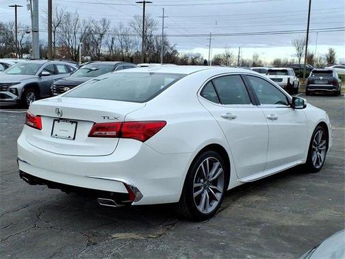 2020 Acura TLX V6 w/Technology Package