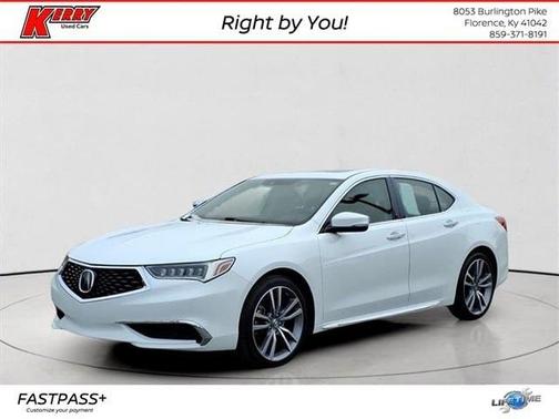 2020 Acura TLX V6 w/Technology Package