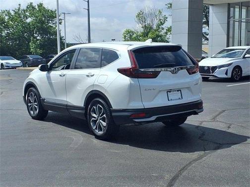 2022 Honda CR-V EX