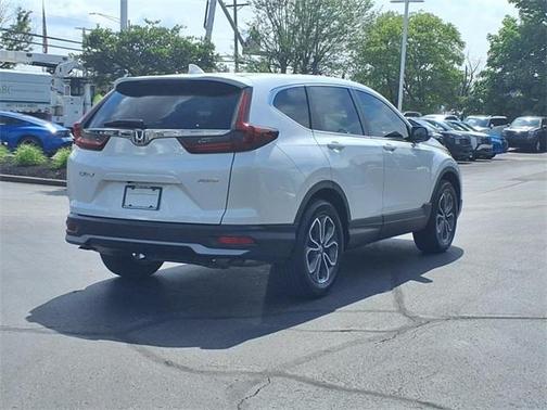2022 Honda CR-V EX