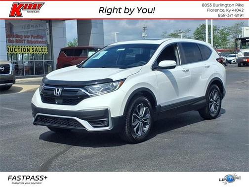 2022 Honda CR-V EX