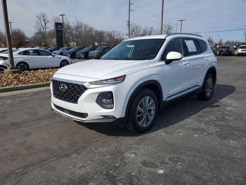2020 Hyundai SANTA FE 2.4 SEL