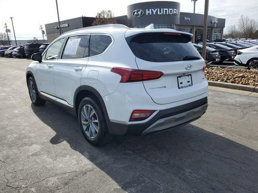 2020 Hyundai SANTA FE 2.4 SEL