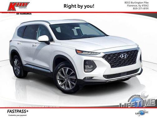 2020 Hyundai SANTA FE 2.4 SEL