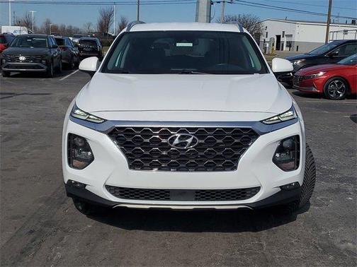 2020 Hyundai SANTA FE 2.4 SEL