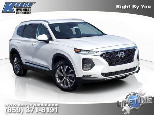 2020 Hyundai SANTA FE 2.4 SEL