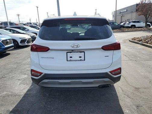2020 Hyundai SANTA FE 2.4 SEL