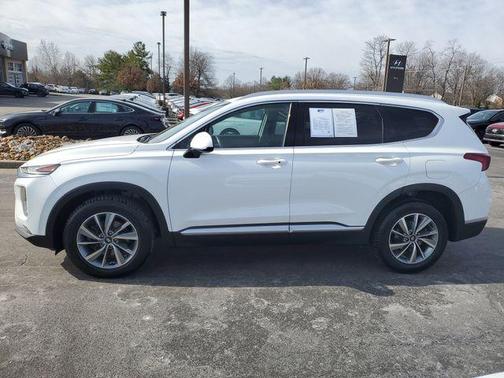2020 Hyundai SANTA FE 2.4 SEL