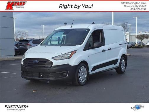 2021 Ford Transit Connect XL