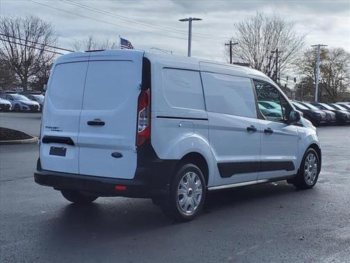 2021 Ford Transit Connect XL