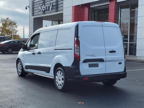 2021 Ford Transit Connect XL