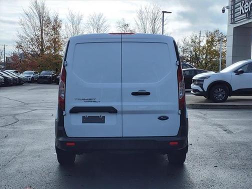 2021 Ford Transit Connect XL