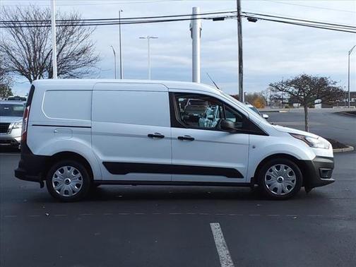 2021 Ford Transit Connect XL