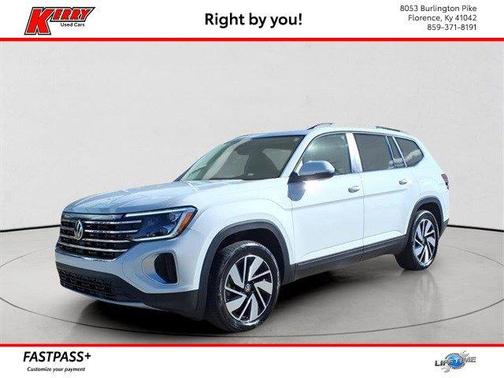 2025 Volkswagen Atlas 2.0T SE w/Technology