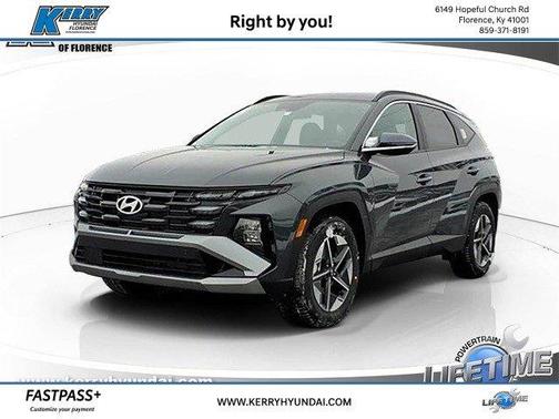 2026 Hyundai TUCSON SEL Premium