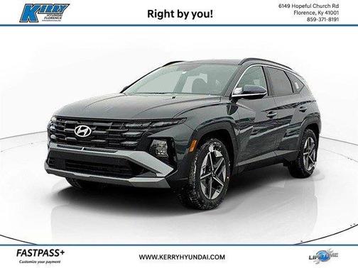 2026 Hyundai TUCSON SEL Premium