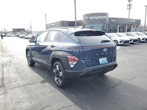 2025 Hyundai KONA SEL