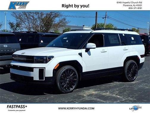 2026 Hyundai SANTA FE Calligraphy