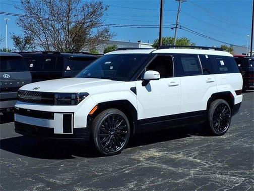 2026 Hyundai SANTA FE Calligraphy