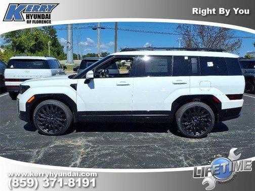 2026 Hyundai SANTA FE Calligraphy